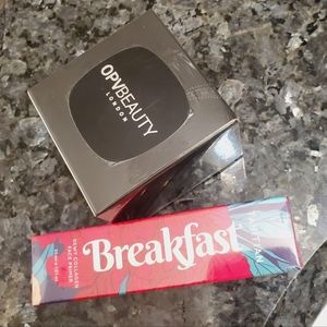 setting powder & face primer NIB bundle